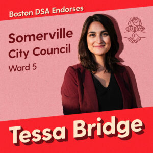 TESSA BRIDGE